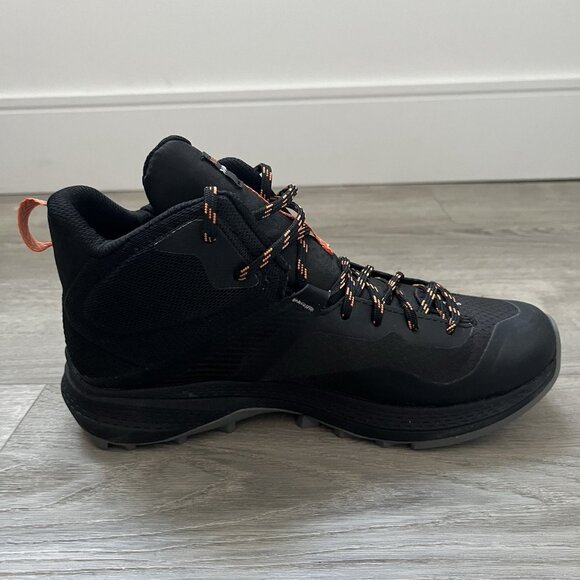 Merrell MQM 3 Mid GTX Hiking Boots J135571 Men’s Sz 7 Gore-Tex Waterproof Trail - Picture 2 of 14